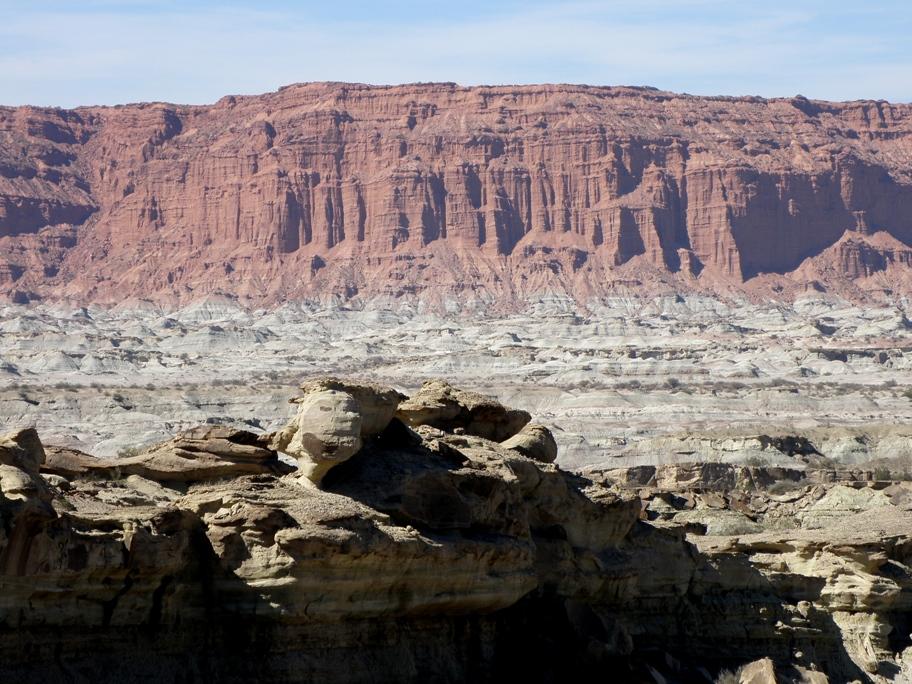 Foto de Ischigualasto (San Juan), Argentina