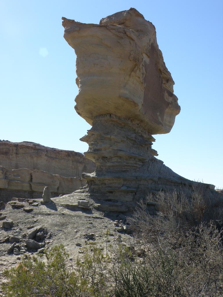 Foto de Ischigualasto (San Juan), Argentina