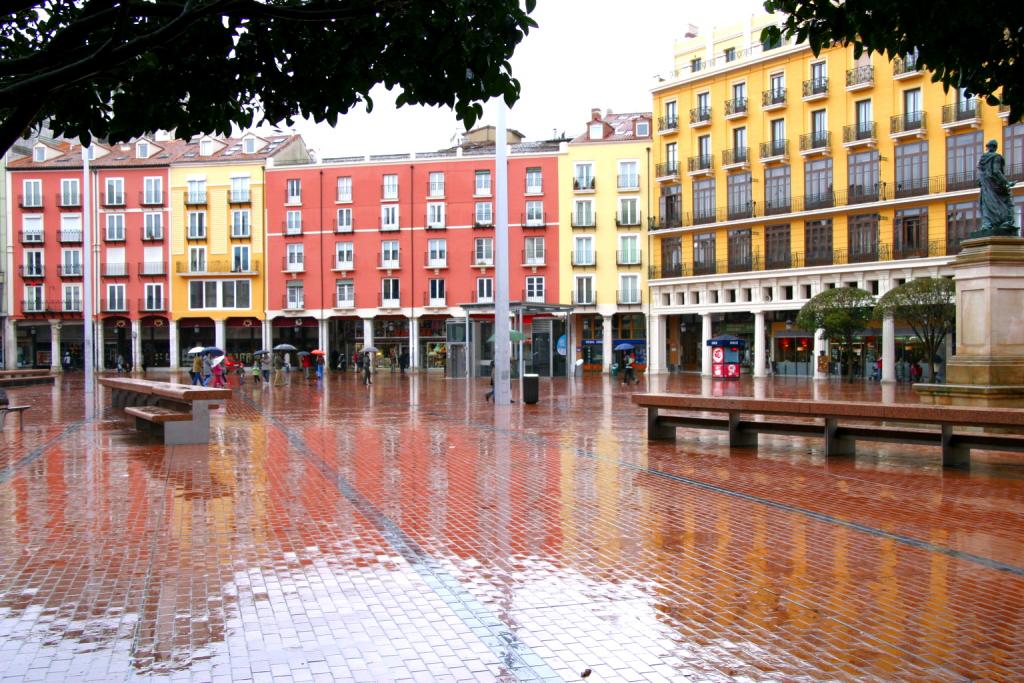 Foto de Burgos (Castilla y León), España