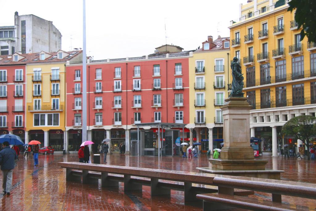 Foto de Burgos (Castilla y León), España