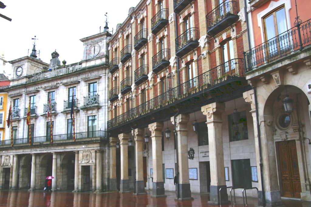 Foto de Burgos (Castilla y León), España