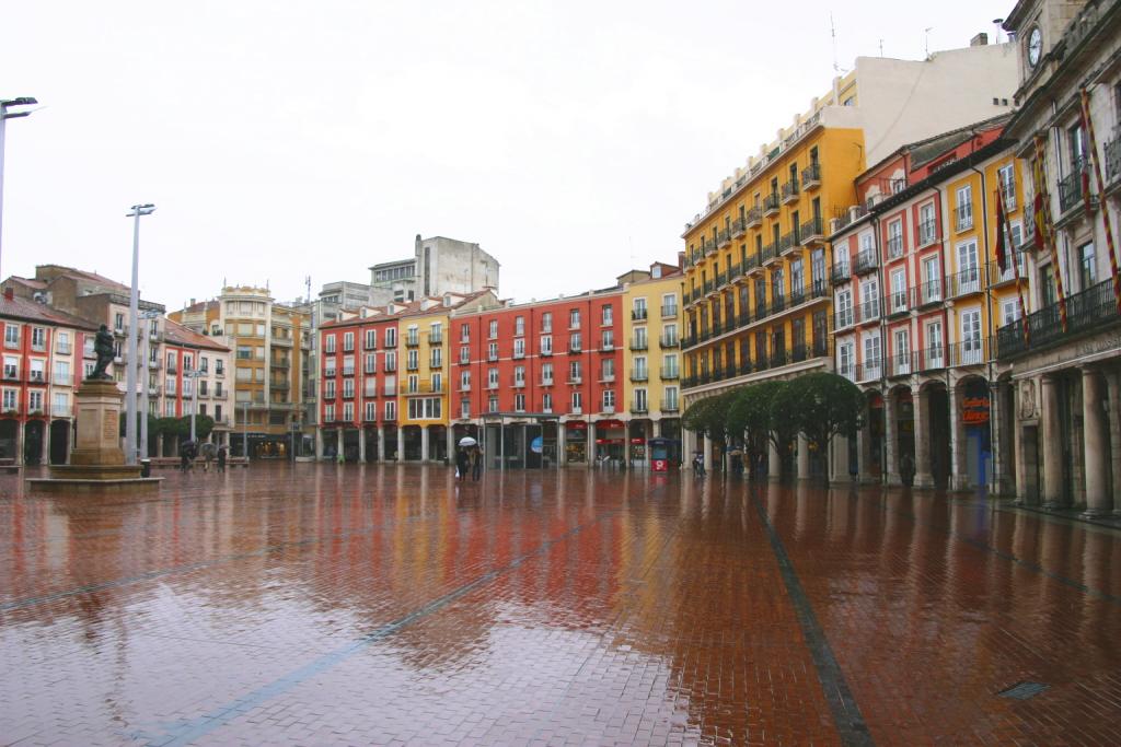 Foto de Burgos (Castilla y León), España