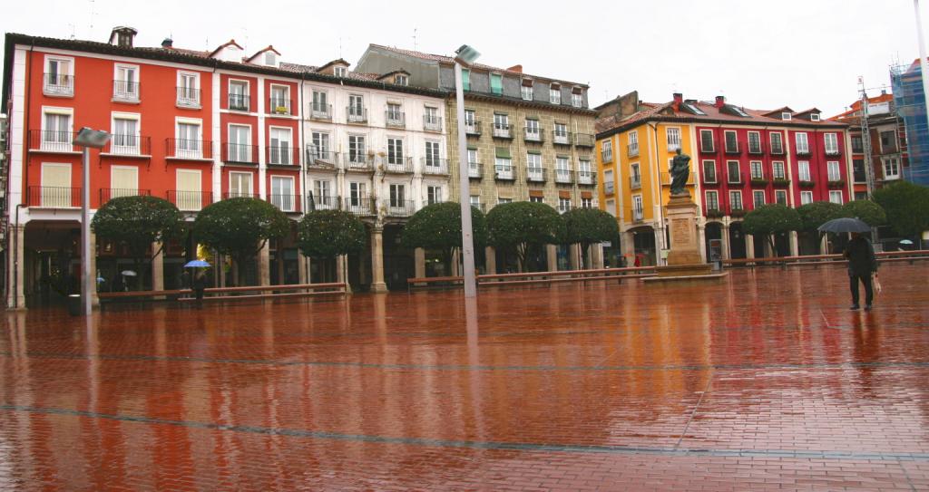 Foto de Burgos (Castilla y León), España