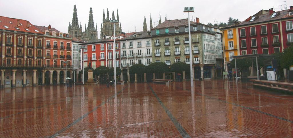 Foto de Burgos (Castilla y León), España