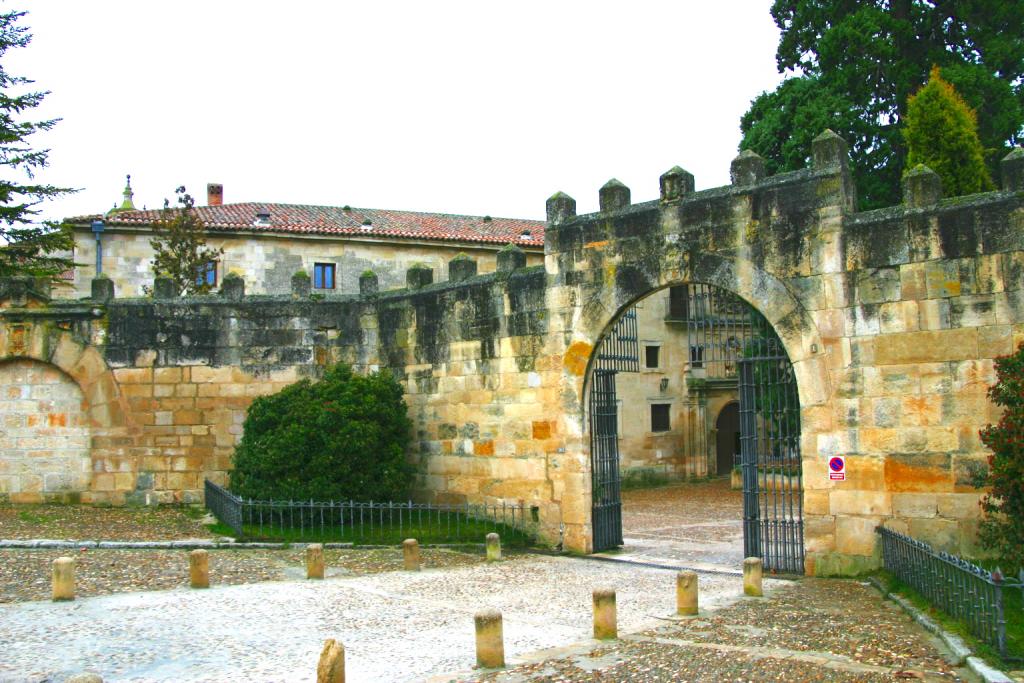 Foto de Santo Domingo de Silos (Burgos), España