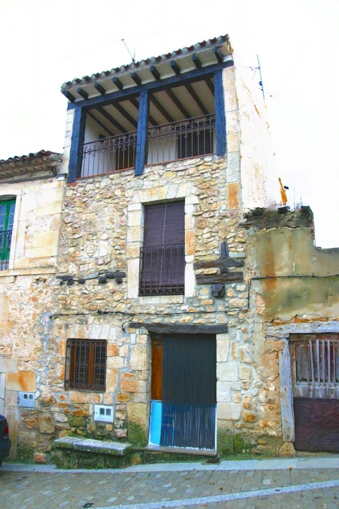 Foto de Santo Domingo de Silos (Burgos), España