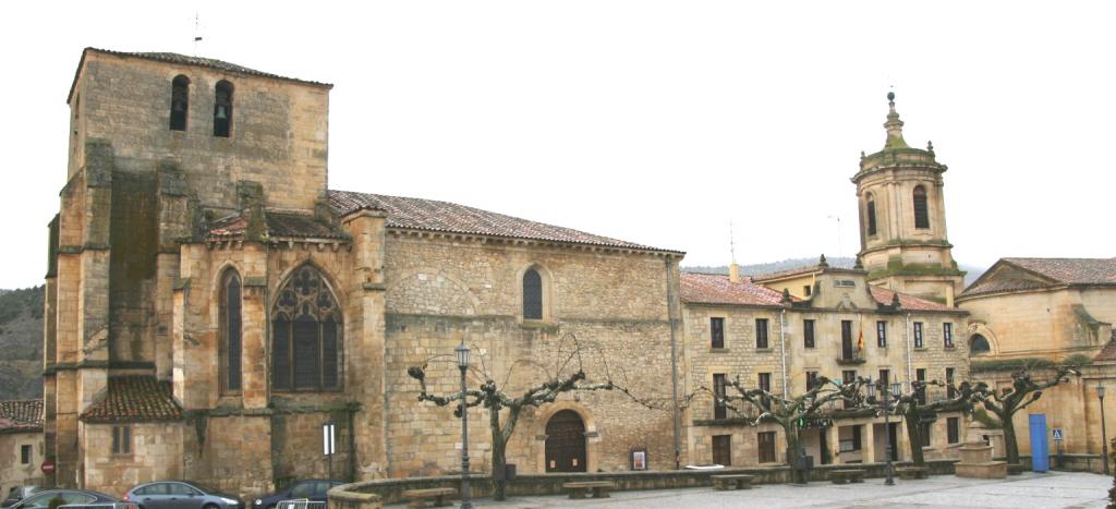 Foto de Santo Domingo de Silos (Burgos), España