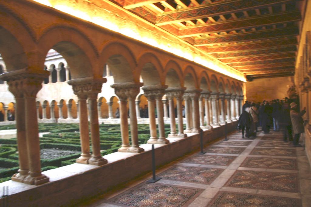 Foto de Santo Domingo de Silos (Burgos), España