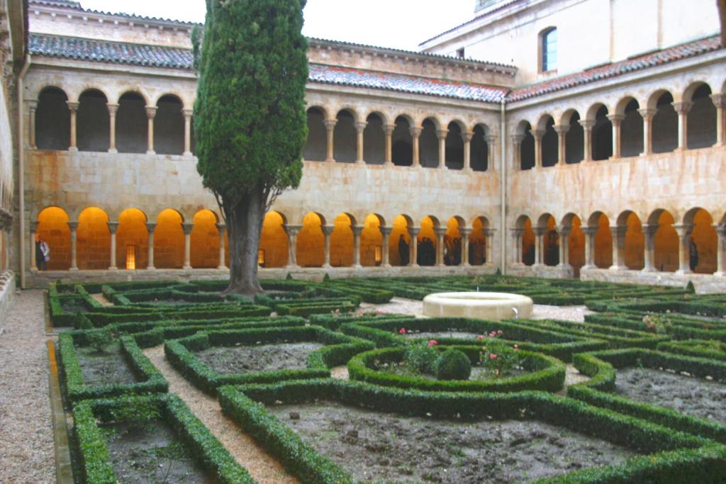 Foto de Santo Domingo de Silos (Burgos), España