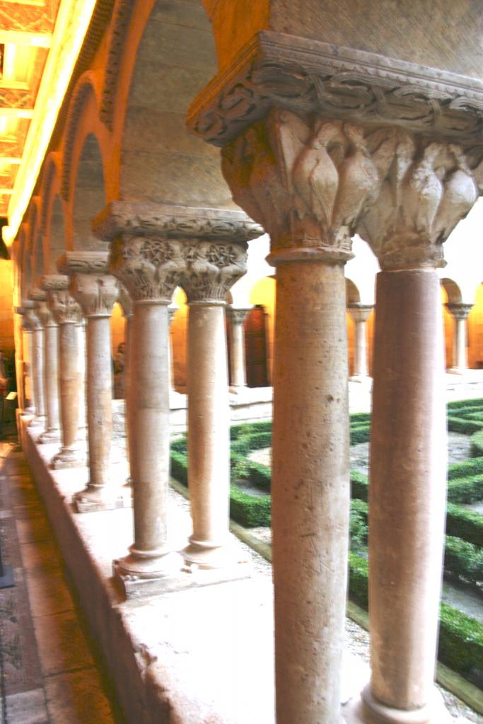 Foto de Santo Domingo de Silos (Burgos), España