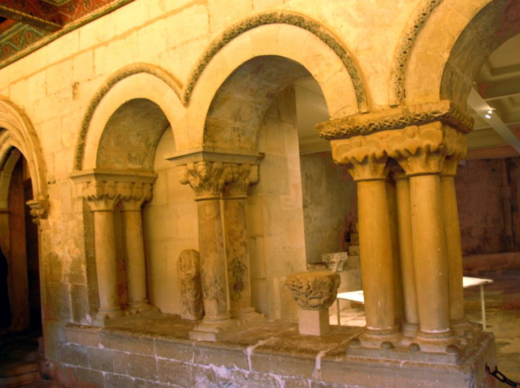 Foto de Santo Domingo de Silos (Burgos), España