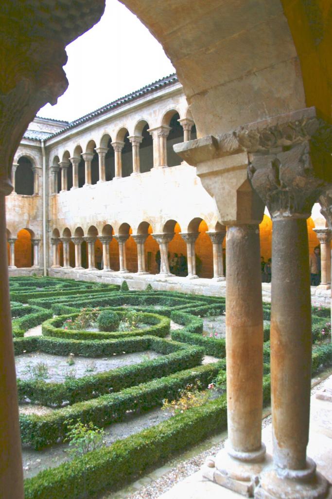 Foto de Santo Domingo de Silos (Burgos), España