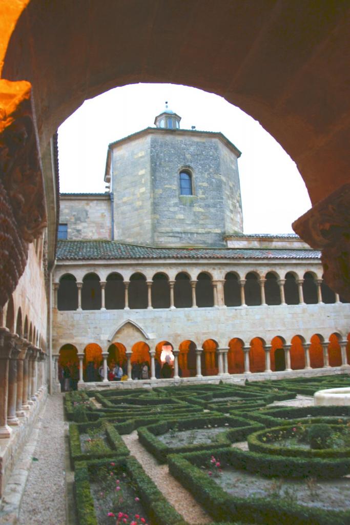 Foto de Santo Domingo de Silos (Burgos), España