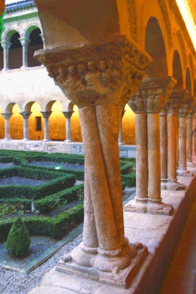 Foto de Santo Domingo de Silos (Burgos), España