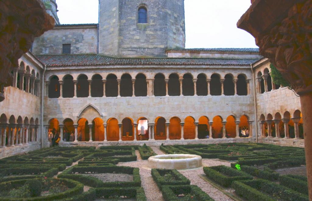 Foto de Santo Domingo de Silos (Burgos), España