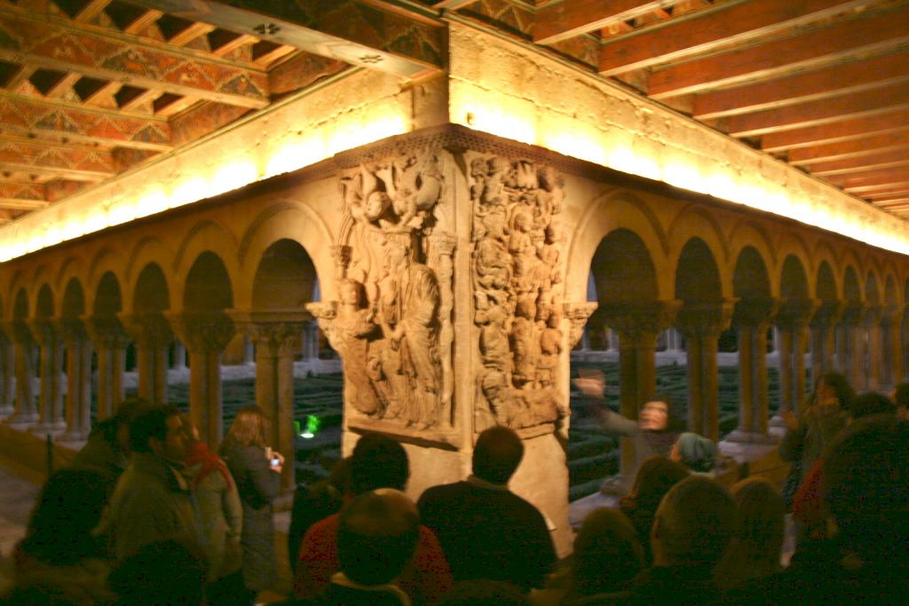 Foto de Santo Domingo de Silos (Burgos), España