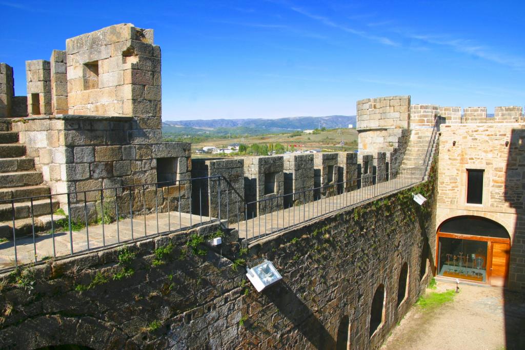 Foto de Puebla de Sanabria (Zamora), España