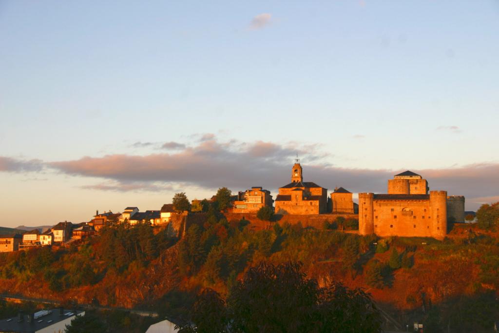 Foto de Puebla de Sanabria (Zamora), España