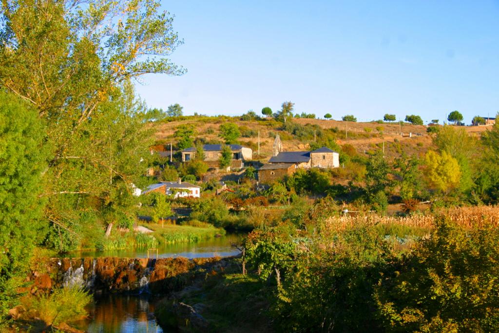 Foto de Rihonor de Castilla (Zamora), España