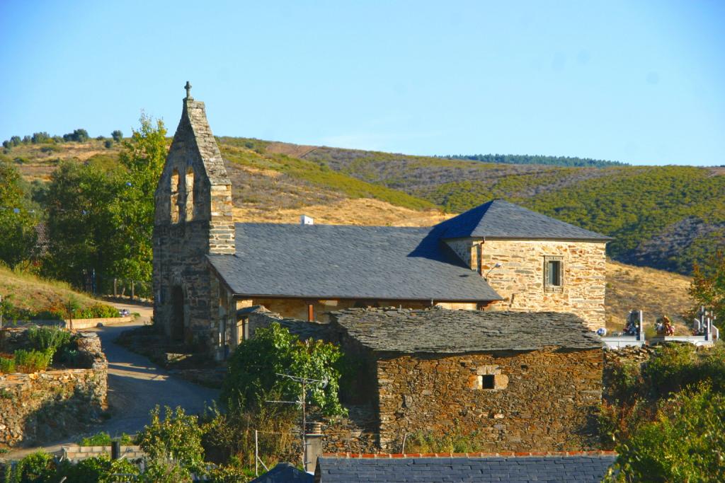 Foto de Rihonor de Castilla (Zamora), España