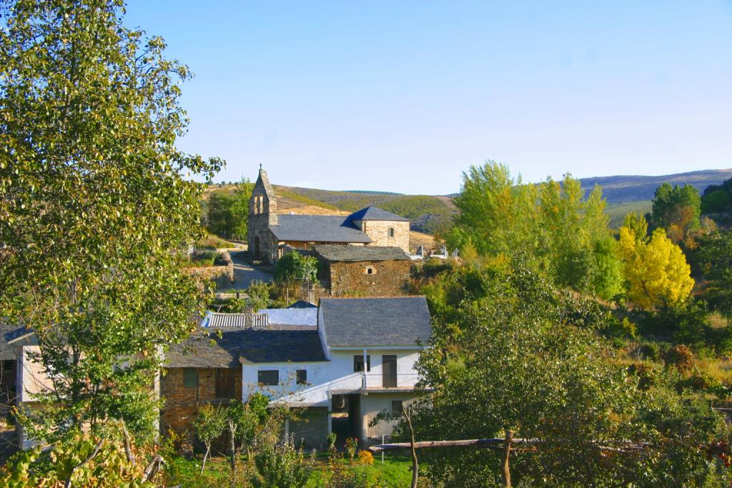 Foto de Rihonor de Castilla (Zamora), España