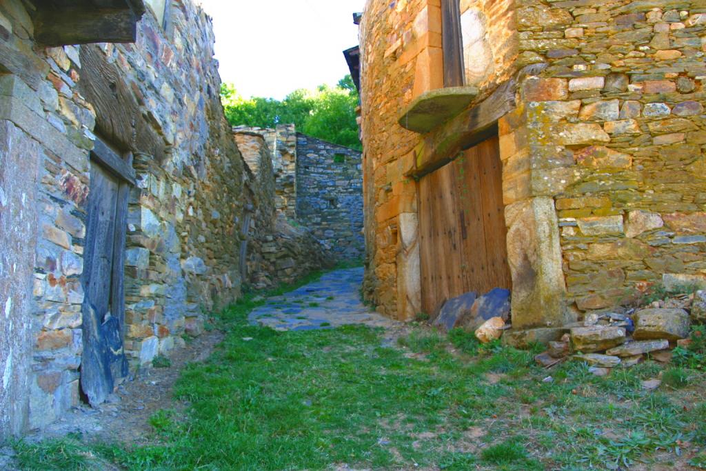 Foto de Santa Cruz de los Cuérragos (Zamora), España