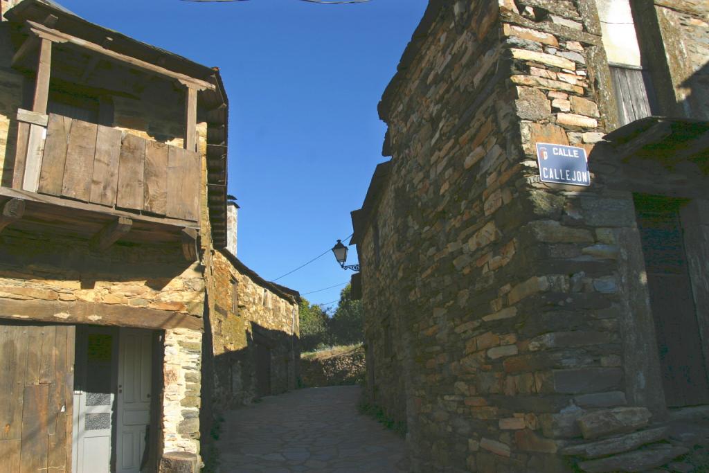 Foto de Santa Cruz de los Cuérragos (Zamora), España