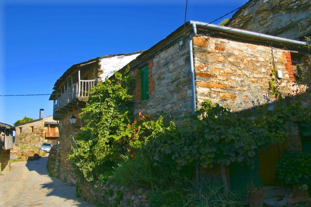 Foto de Santa Cruz de los Cuérragos (Zamora), España