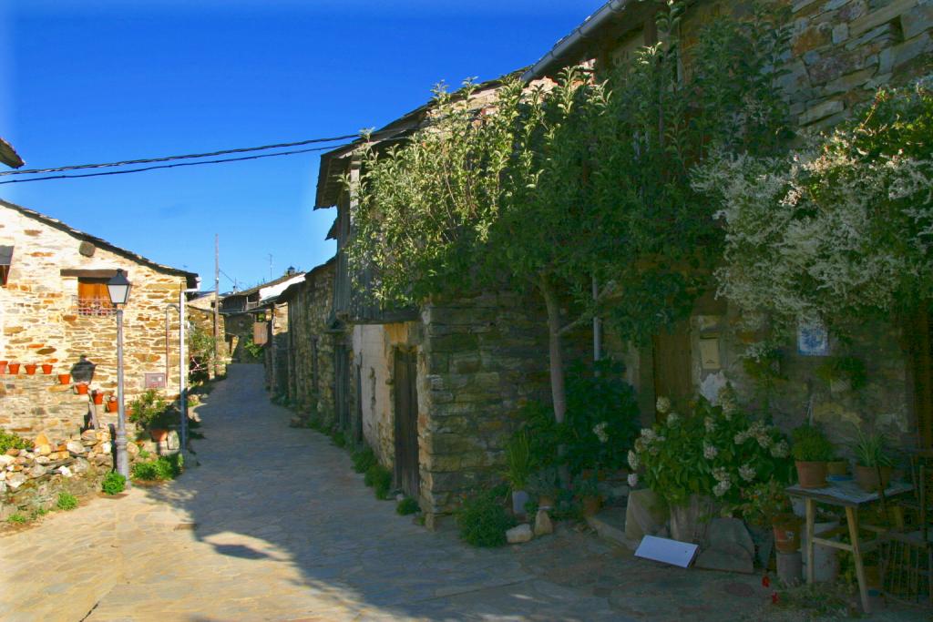 Foto de Santa Cruz de los Cuérragos (Zamora), España