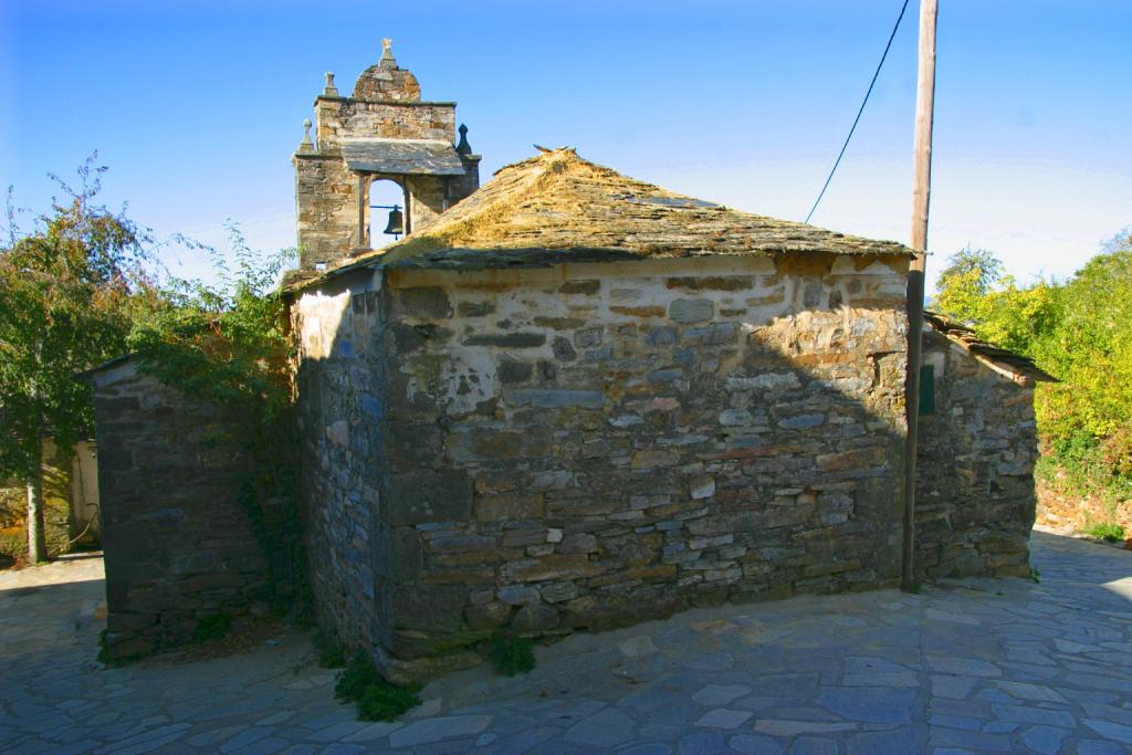 Foto de Santa Cruz de los Cuérragos (Zamora), España