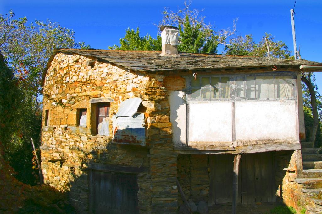 Foto de Santa Cruz de los Cuérragos (Zamora), España