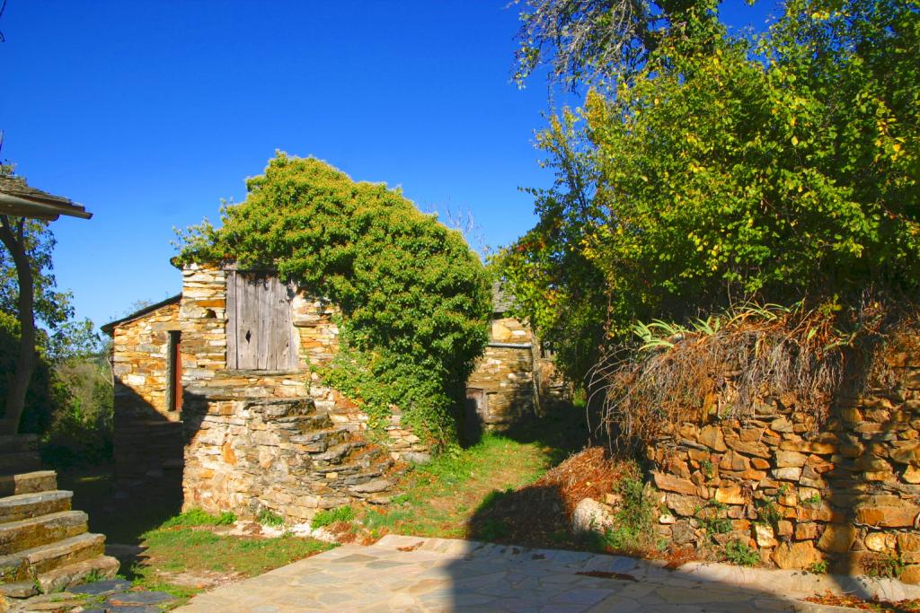 Foto de Santa Cruz de los Cuérragos (Zamora), España