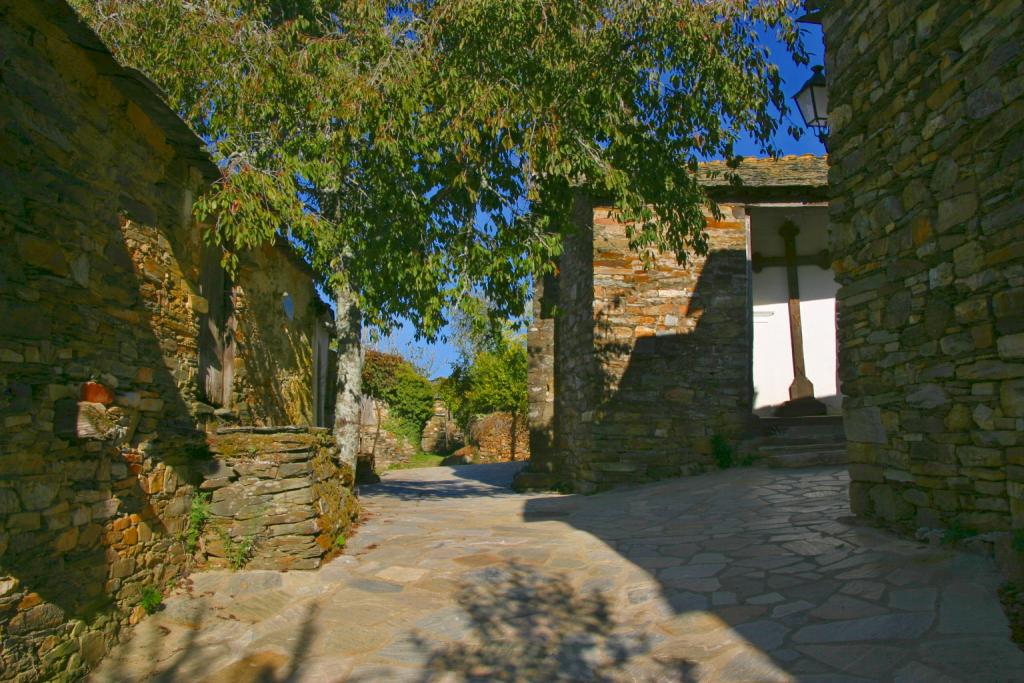 Foto de Santa Cruz de los Cuérragos (Zamora), España