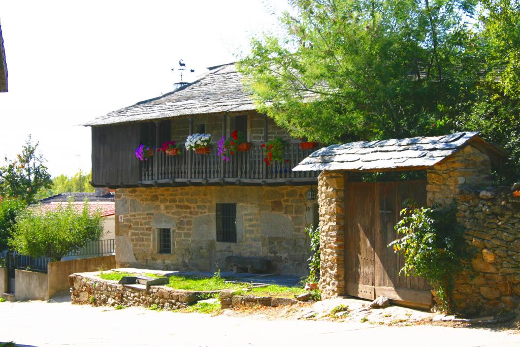 Foto de Muelas de los Caballeros (Zamora), España