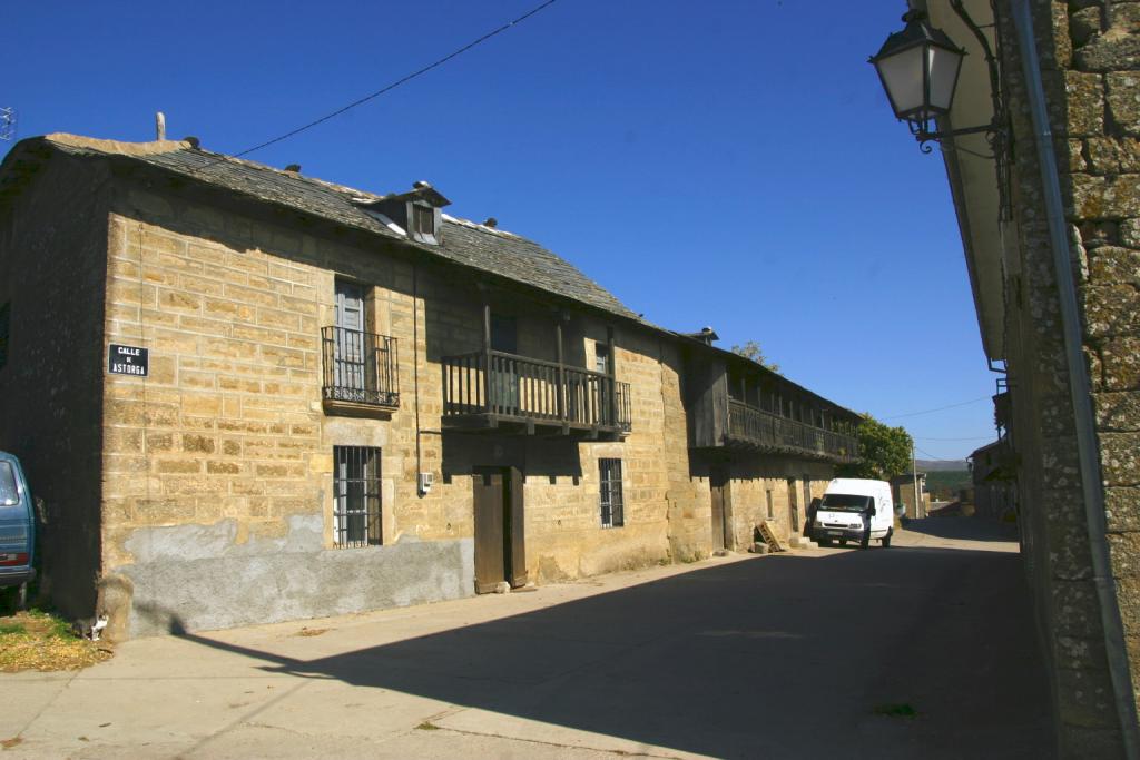 Foto de Muelas de los Caballeros (Zamora), España