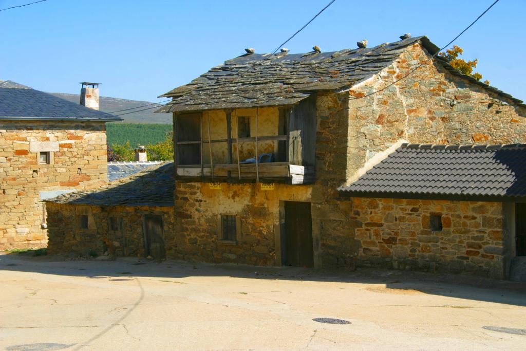 Foto de Muelas de los Caballeros (Zamora), España