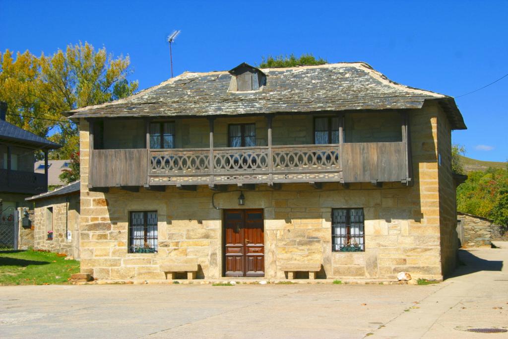 Foto de Muelas de los Caballeros (Zamora), España