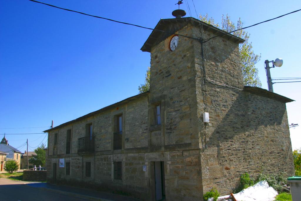 Foto de Muelas de los Caballeros (Zamora), España