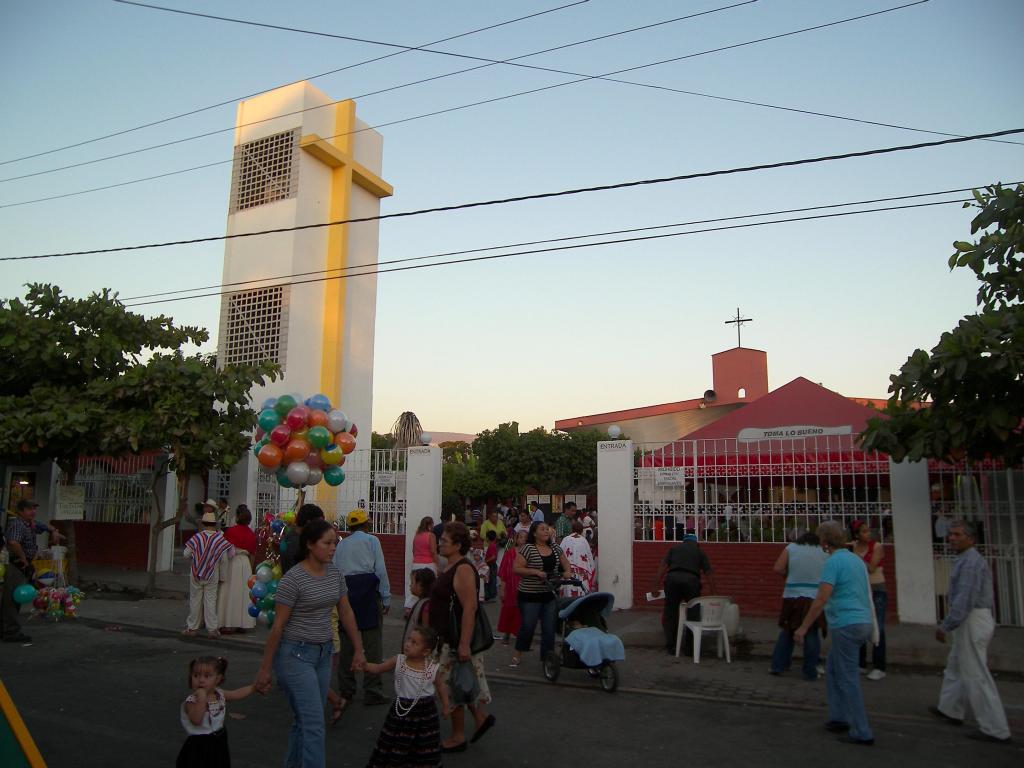 Foto de Tecomán (Colima), México