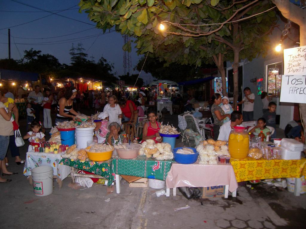 Foto de Tecomán (Colima), México