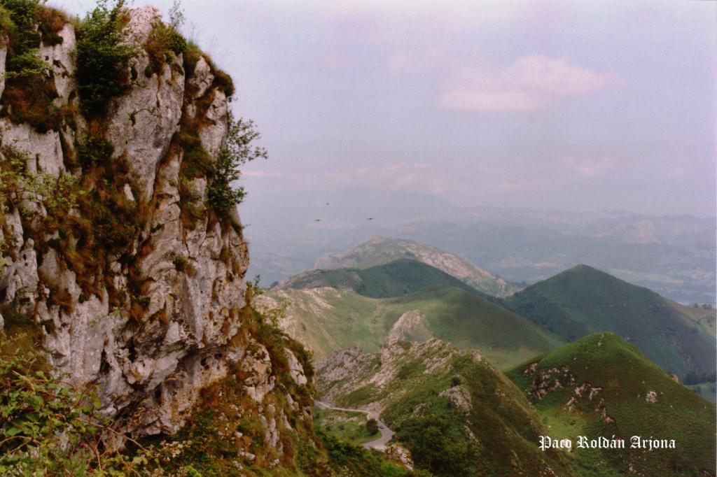 Foto de Cangas de Onís (Asturias), España