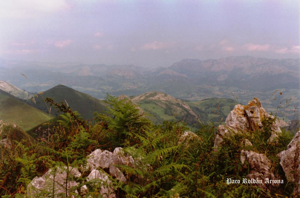 Foto de Cangas de Onís (Asturias), España