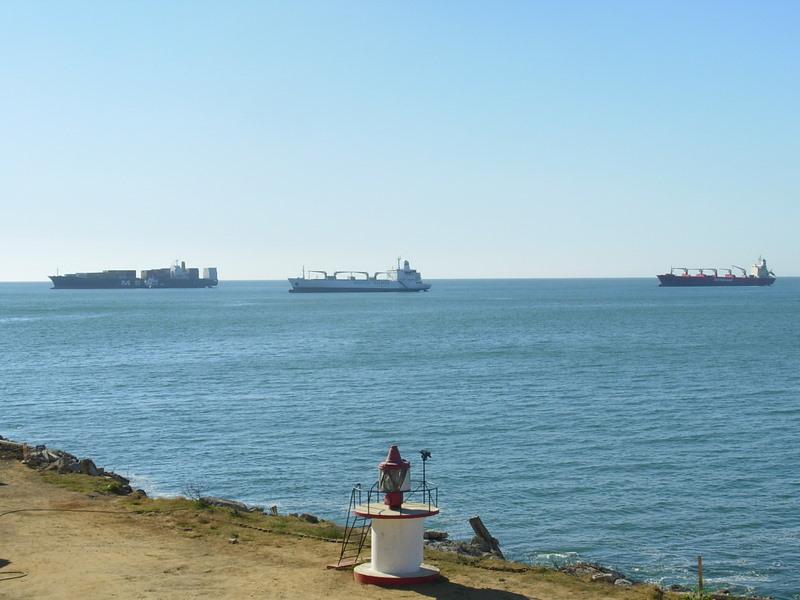 Foto de Valparaiso, Chile