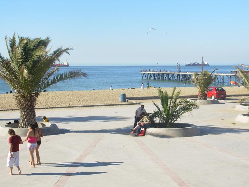 Foto de Valparaiso, Chile