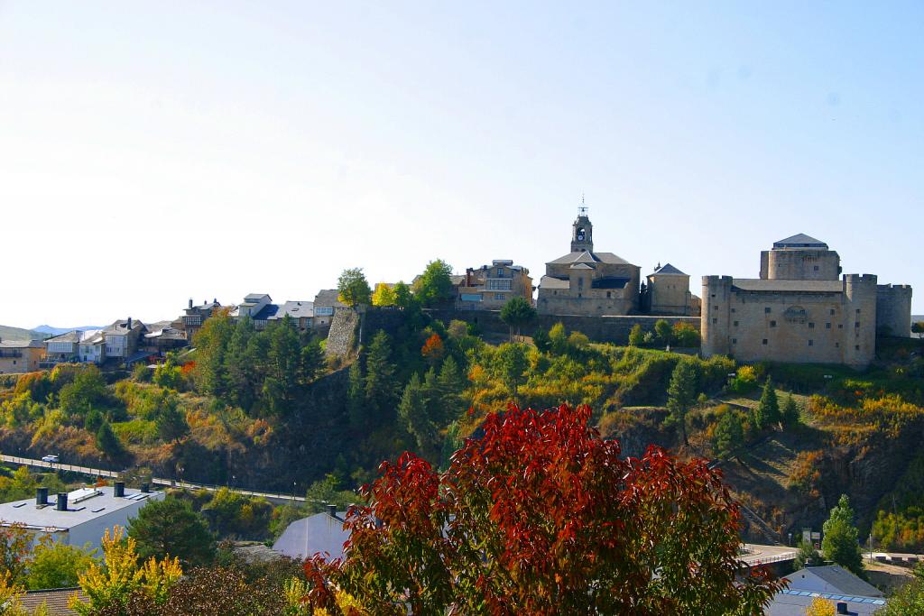 Foto de Puebla de Sanabria (Zamora), España