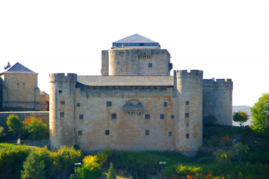 Foto de Puebla de Sanabria (Zamora), España