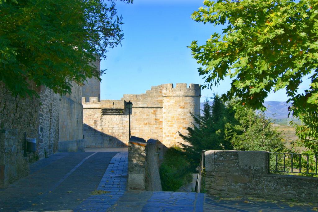 Foto de Puebla de Sanabria (Zamora), España