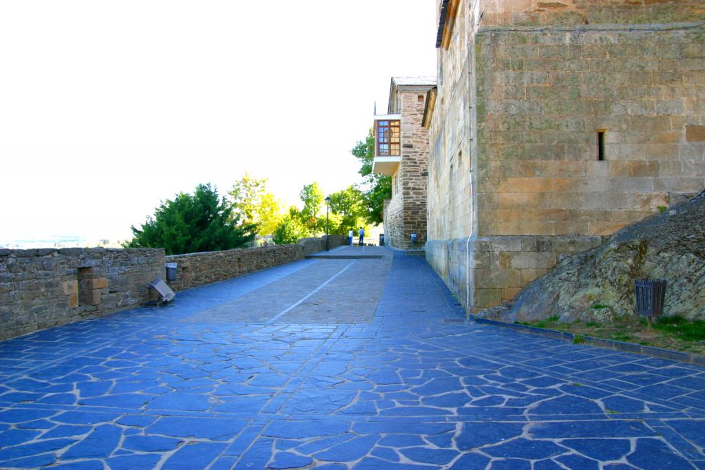 Foto de Puebla de Sanabria (Zamora), España