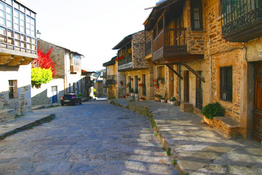 Foto de Puebla de Sanabria (Zamora), España