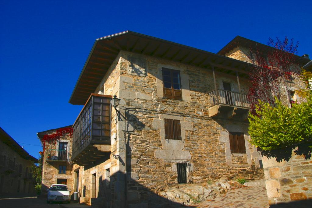 Foto de Puebla de Sanabria (Zamora), España